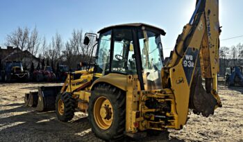 KOMATSU WB 93R-2 KOPARKO-ŁADOWARKA full