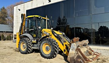 JCB 3CX SUPER KOPARKO-ŁADOWARKA full