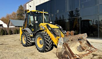 JCB 3CX SUPER KOPARKO-ŁADOWARKA full