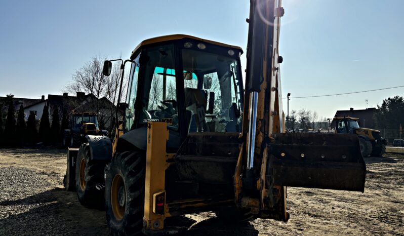 JCB 3CX SUPER KOPARKO-ŁADOWARKA full