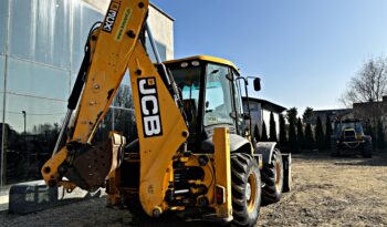 JCB 3CX SUPER KOPARKO-ŁADOWARKA full