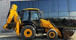 JCB 3CX KOPARKO-ŁADOWARKA.