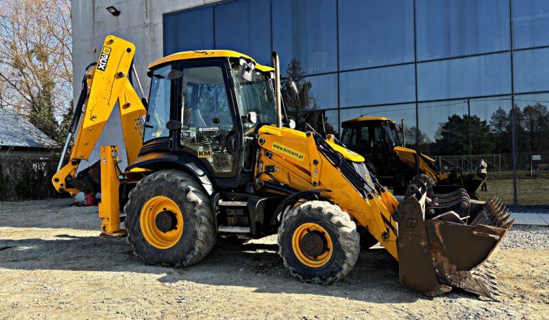 JCB 3CX KOPARKO-ŁADOWARKA TYLKO MTH: 2268! full