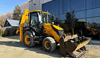 JCB 3CX KOPARKO-ŁADOWARKA TYLKO MTH: 2268! full