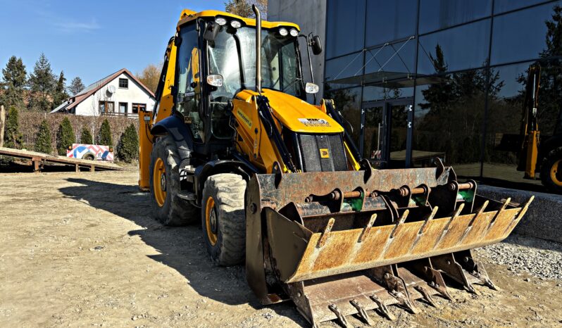 JCB 3CX KOPARKO-ŁADOWARKA TYLKO MTH: 2268! full