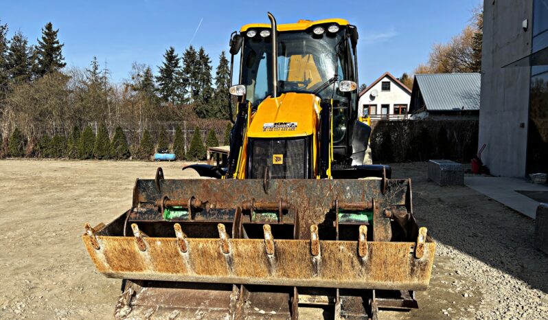 JCB 3CX KOPARKO-ŁADOWARKA TYLKO MTH: 2268! full