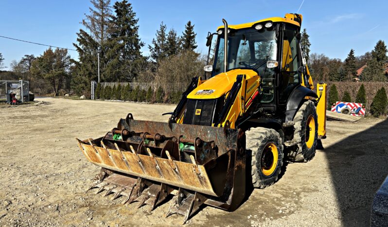 JCB 3CX KOPARKO-ŁADOWARKA TYLKO MTH: 2268! full