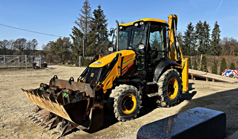 JCB 3CX KOPARKO-ŁADOWARKA TYLKO MTH: 2268! full