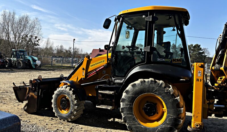 JCB 3CX KOPARKO-ŁADOWARKA TYLKO MTH: 2268! full