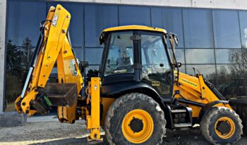 JCB 3CX KOPARKO-ŁADOWARKA TYLKO MTH: 2268! full