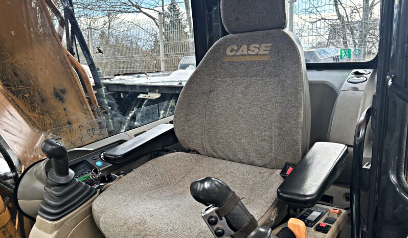 CASE CX130B KOPARKA GĄSIENICOWA full