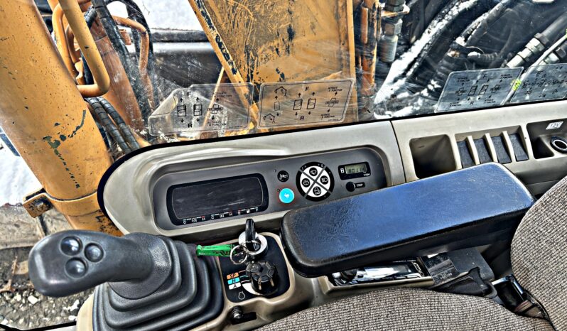 CASE CX130B KOPARKA GĄSIENICOWA full