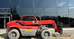 MANITOU MT 620 ŁADOWARKA TELESPOKOWA