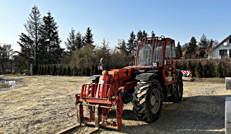 JCB 531-70 ŁADOWARKA TELESKOPOWA full