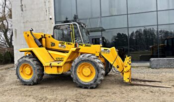 JCB 525-67 ŁADOWARKA TELESKOPOWA full