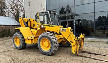 JCB 525-67 ŁADOWARKA TELESKOPOWA full