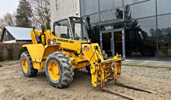 JCB 525-67 ŁADOWARKA TELESKOPOWA full