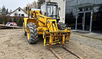 JCB 525-67 ŁADOWARKA TELESKOPOWA full