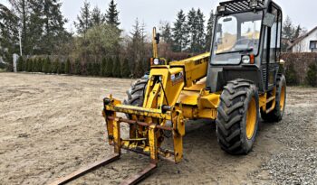 JCB 525-67 ŁADOWARKA TELESKOPOWA full