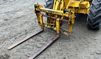 JCB 525-67 ŁADOWARKA TELESKOPOWA full
