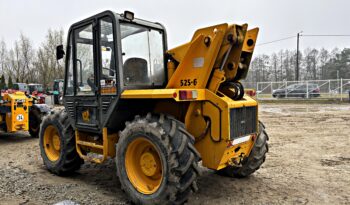 JCB 525-67 ŁADOWARKA TELESKOPOWA full