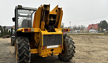 JCB 525-67 ŁADOWARKA TELESKOPOWA full