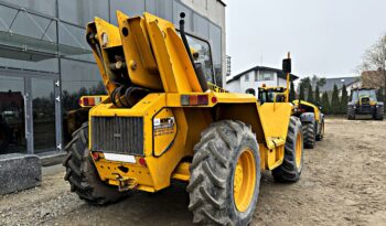 JCB 525-67 ŁADOWARKA TELESKOPOWA full