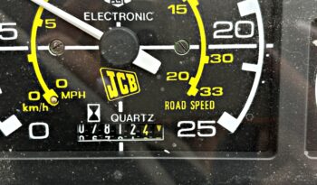JCB 525-67 ŁADOWARKA TELESKOPOWA full