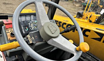 JCB 525-67 ŁADOWARKA TELESKOPOWA full