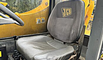 JCB 525-67 ŁADOWARKA TELESKOPOWA full