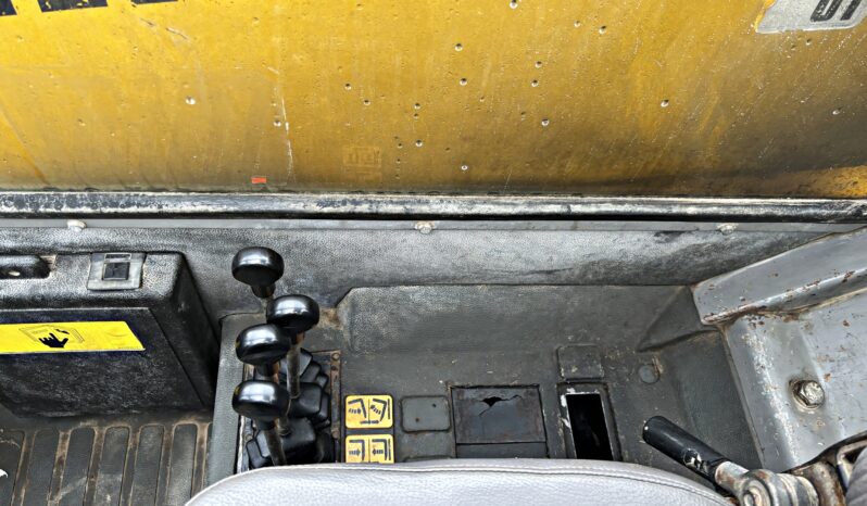 JCB 525-67 ŁADOWARKA TELESKOPOWA full