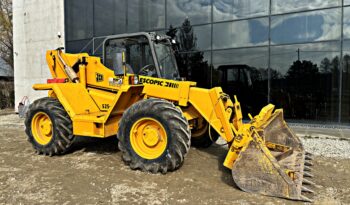 JCB 525-67 ŁADOWARKA TELESKOPOWA full