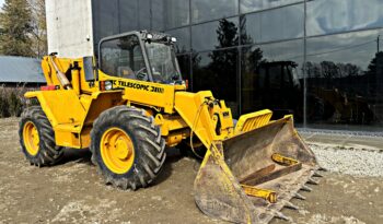 JCB 525-67 ŁADOWARKA TELESKOPOWA full
