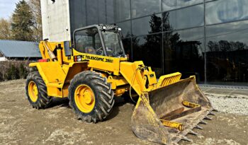 JCB 525-67 ŁADOWARKA TELESKOPOWA full