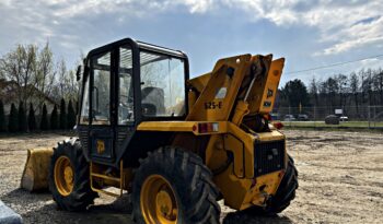 JCB 525-67 ŁADOWARKA TELESKOPOWA full