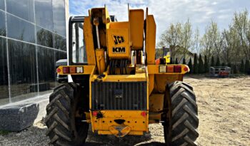 JCB 525-67 ŁADOWARKA TELESKOPOWA full