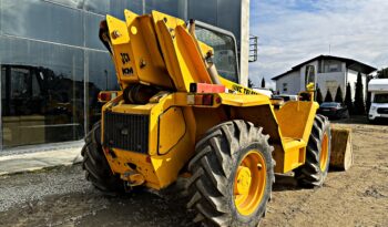 JCB 525-67 ŁADOWARKA TELESKOPOWA full