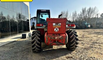 MANITOU MT 1340 ŁADOWARKA TELESKOPOWA full