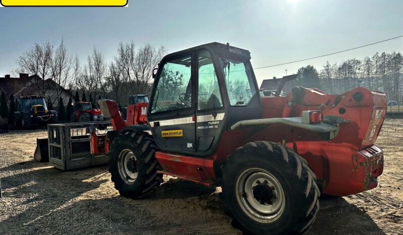 MANITOU MT 1340 ŁADOWARKA TELESKOPOWA full