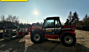 MANITOU MT 1340 ŁADOWARKA TELESKOPOWA full