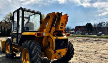 JCB 525-67 ŁADOWARKA TELESKOPOWA full