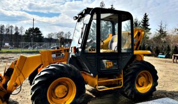 JCB 525-67 ŁADOWARKA TELESKOPOWA full