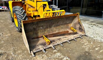 JCB 525-67 ŁADOWARKA TELESKOPOWA full