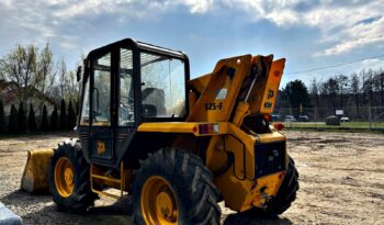 JCB 525-67 ŁADOWARKA TELESKOPOWA full