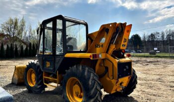 JCB 525-67 ŁADOWARKA TELESKOPOWA full
