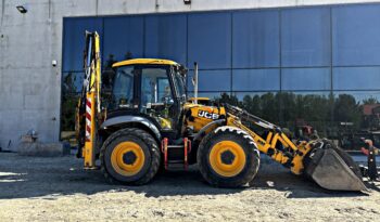 JCB 4CX KOPARKO-ŁADOWARKA full