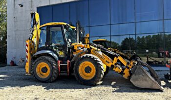 JCB 4CX KOPARKO-ŁADOWARKA full