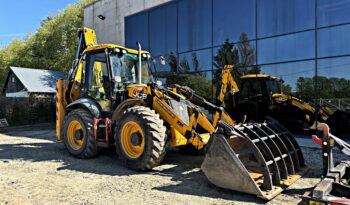JCB 4CX KOPARKO-ŁADOWARKA full