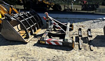 JCB 4CX KOPARKO-ŁADOWARKA full