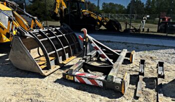 JCB 4CX KOPARKO-ŁADOWARKA full